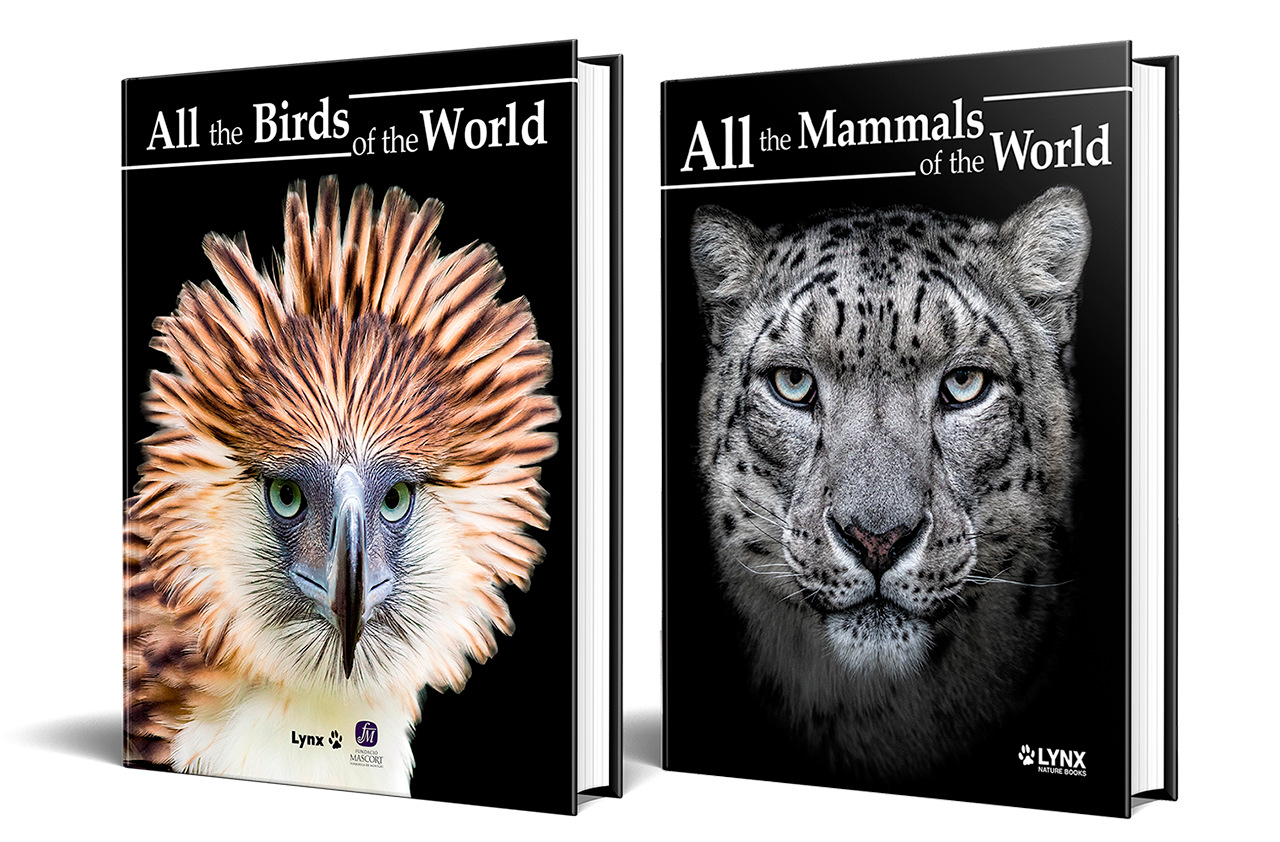All the Birds of the World & All the Mammals of the World - Imagen 2
